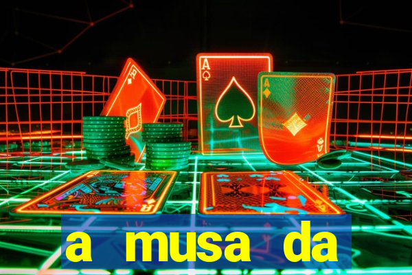 a musa da borracharia milena santos